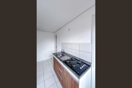 Apartamento para alugar com 25m², 1 quarto e sem vagaCozinha