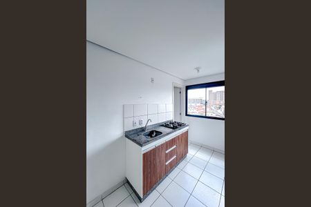 Apartamento para alugar com 25m², 1 quarto e sem vagaCozinha