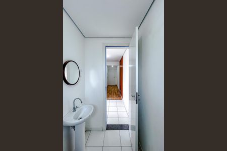 Apartamento para alugar com 25m², 1 quarto e sem vagaBanheiro