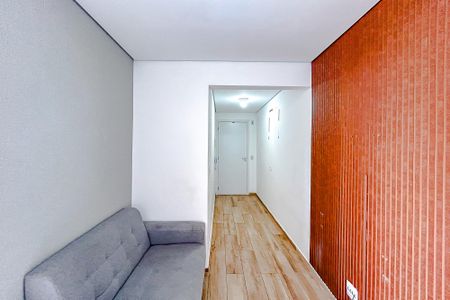 Sala de apartamento para alugar com 1 quarto, 25m² em Vila Granada, São Paulo
