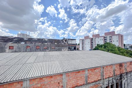 Vista do Quarto  de apartamento para alugar com 1 quarto, 25m² em Vila Granada, São Paulo