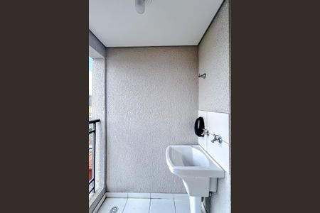 Apartamento para alugar com 25m², 1 quarto e sem vagaÁrea de Serviço