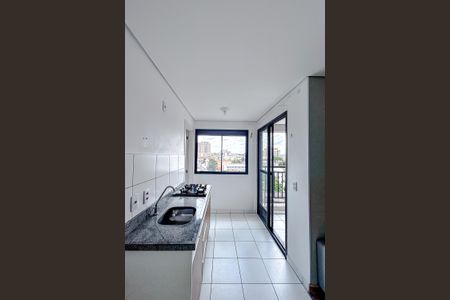 Apartamento para alugar com 25m², 1 quarto e sem vagaCozinha