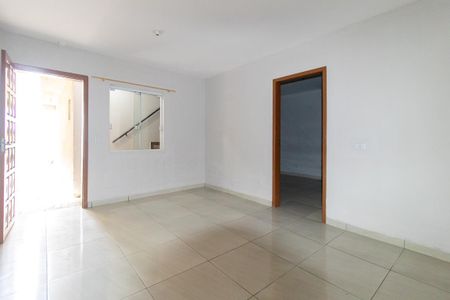 Sala/Cozinha de casa para alugar com 2 quartos, 45m² em Uberaba, Curitiba