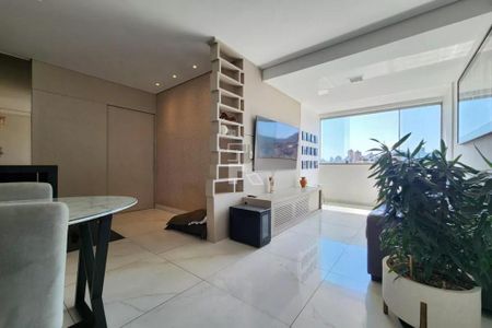 Apartamento à venda com 3 quartos, 78m² em Santo Antônio, Belo Horizonte