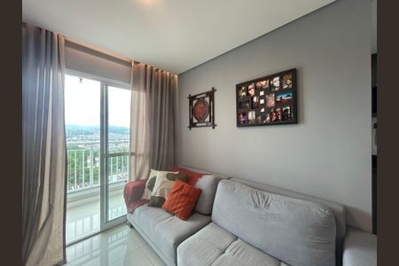 Apartamento à venda com 49m², 2 quartos e 1 vagaSala