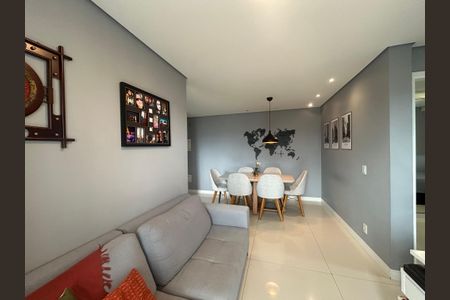 Sala de apartamento para alugar com 2 quartos, 49m² em Jardim Cidade Pirituba, São Paulo
