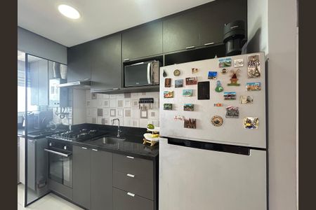 Apartamento à venda com 49m², 2 quartos e 1 vagaCozinha