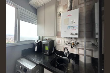 Apartamento à venda com 49m², 2 quartos e 1 vagaÁrea de Serviço