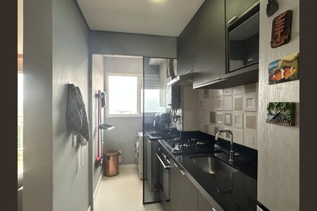 Apartamento à venda com 49m², 2 quartos e 1 vagaCozinha