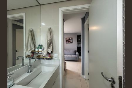 Apartamento à venda com 49m², 2 quartos e 1 vagaBanheiro