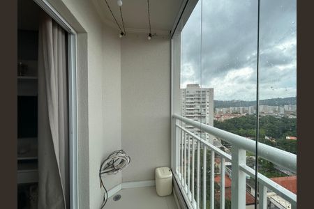 Apartamento à venda com 49m², 2 quartos e 1 vagaVaranda da Sala