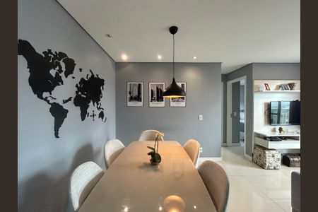 Apartamento à venda com 49m², 2 quartos e 1 vagaSala de Jantar