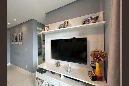 Apartamento à venda com 49m², 2 quartos e 1 vagaSala