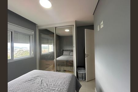 Apartamento à venda com 49m², 2 quartos e 1 vagaQuarto 2