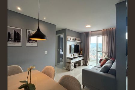 Sala de Jantar de apartamento para alugar com 2 quartos, 49m² em Jardim Cidade Pirituba, São Paulo