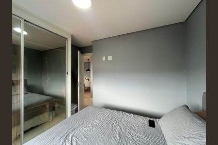 Apartamento à venda com 49m², 2 quartos e 1 vagaQuarto 2