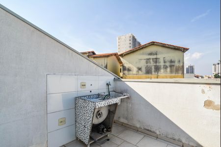 Apartamento para alugar com 120m², 2 quartos e 2 vagasÁrea de Serviço