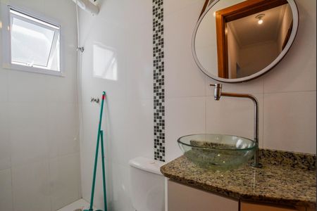 Apartamento para alugar com 120m², 2 quartos e 2 vagasBanheiro Social