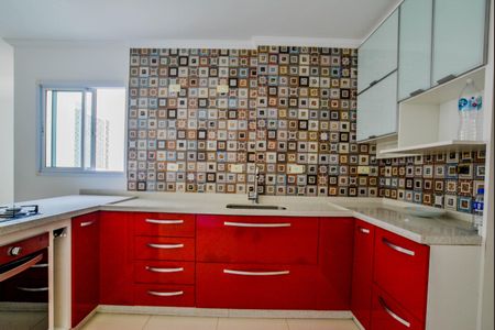 Apartamento para alugar com 120m², 2 quartos e 2 vagasCozinha