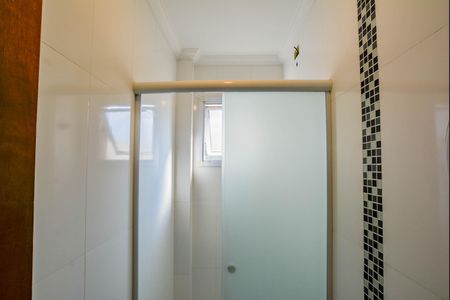 Apartamento para alugar com 120m², 2 quartos e 2 vagasBanheiro da Suíte