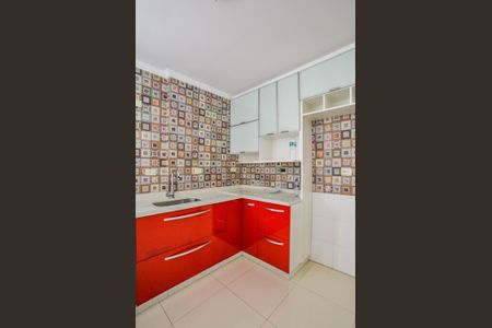 Apartamento para alugar com 120m², 2 quartos e 2 vagasCozinha