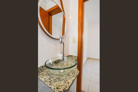 Apartamento para alugar com 120m², 2 quartos e 2 vagasBanheiro da Suíte