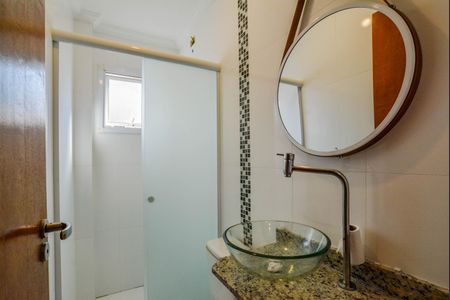 Apartamento para alugar com 120m², 2 quartos e 2 vagasBanheiro da Suíte