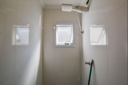 Apartamento para alugar com 120m², 2 quartos e 2 vagasBanheiro Social