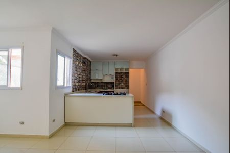 Apartamento para alugar com 120m², 2 quartos e 2 vagasSala
