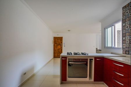 Apartamento para alugar com 120m², 2 quartos e 2 vagasCozinha