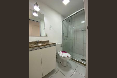 Apartamento para alugar com 65m², 3 quartos e 1 vagaBanheiro 2