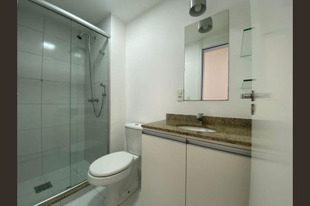 Apartamento para alugar com 65m², 3 quartos e 1 vagaBanheiro 1