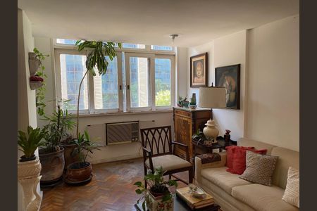 Apartamento à venda com 3 quartos, 110m² em Copacabana, Rio de Janeiro