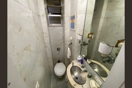 Apartamento à venda com 3 quartos, 110m² em Copacabana, Rio de Janeiro