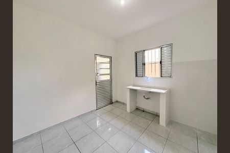 Cozinha de casa para alugar com 1 quarto, 25m² em Jardim São Paulo, Várzea Paulista