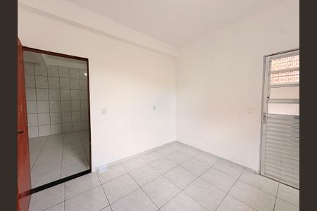 Cozinha de casa para alugar com 1 quarto, 25m² em Jardim São Paulo, Várzea Paulista