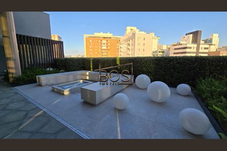 Apartamento à venda com 2 quartos, 90m² em Lourdes, Belo Horizonte