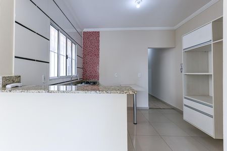 Casa para alugar com 2 quartos, 74m² em Jardim Monte Verde, Indaiatuba