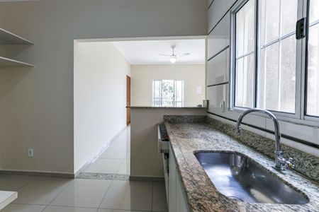 Casa para alugar com 2 quartos, 74m² em Jardim Monte Verde, Indaiatuba