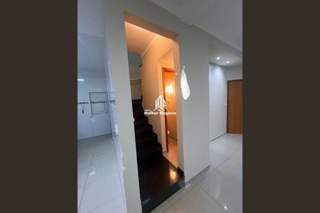 Casa à venda com 3 quartos, 128m² em Residencial Terras do Barão, Campinas