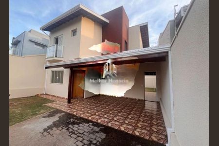 Casa à venda com 128m², 3 quartos e 2 vagas