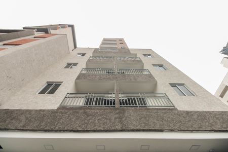 Studio para alugar com 38m², 1 quarto e sem vagaFachada 