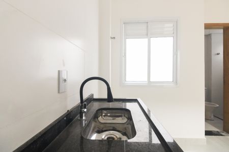 Studio para alugar com 38m², 1 quarto e sem vagaStudio - Cozinha 