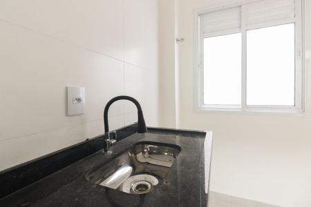 Studio para alugar com 38m², 1 quarto e sem vagaStudio - Cozinha 