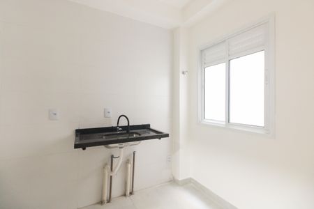 Studio para alugar com 38m², 1 quarto e sem vagaStudio - Cozinha 