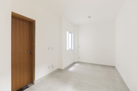 Studio - Sala e Quarto  de kitnet/studio para alugar com 1 quarto, 38m² em Vila Esperança, São Paulo