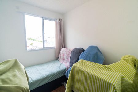 Quarto 1 de apartamento à venda com 2 quartos, 34m² em Jardim Itacolomi, São Paulo