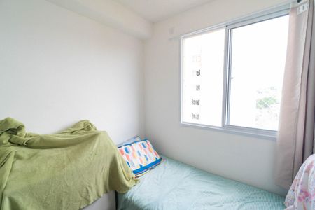 Quarto 1 de apartamento à venda com 2 quartos, 34m² em Jardim Itacolomi, São Paulo