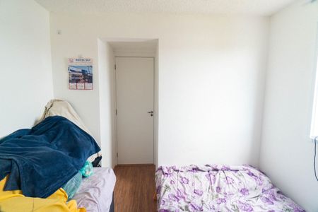 Quarto 2 de apartamento à venda com 2 quartos, 34m² em Jardim Itacolomi, São Paulo